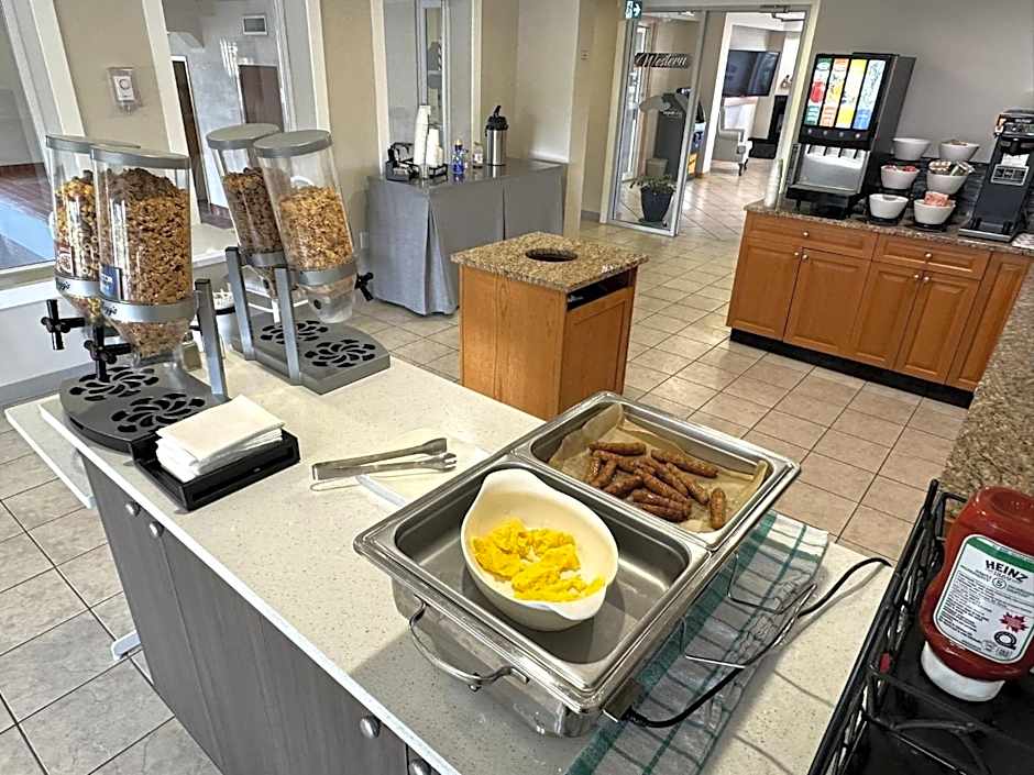 Western Budget Motel #1 & 2 Whitecourt