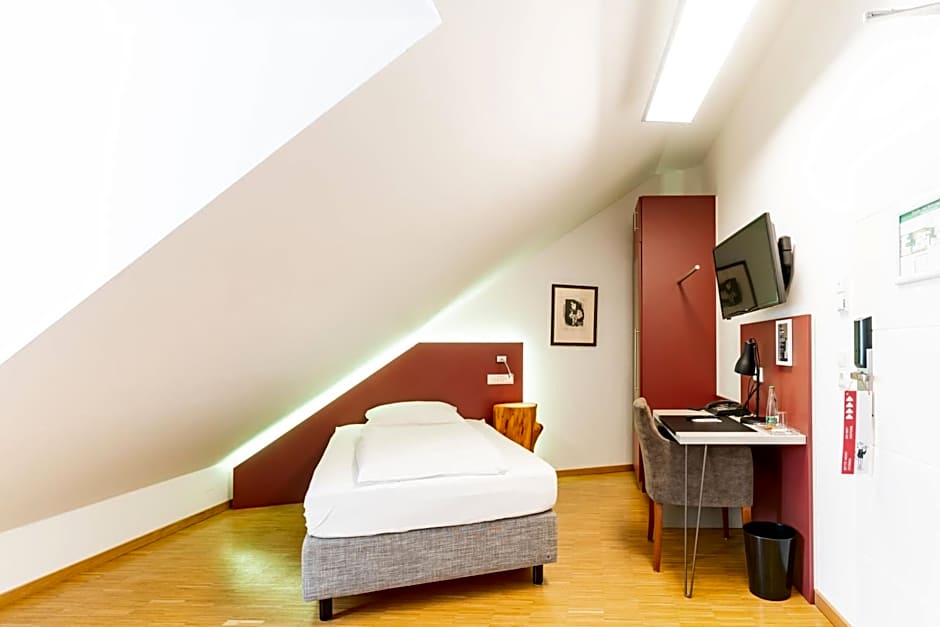 Altstadthotel Grauer Wolf