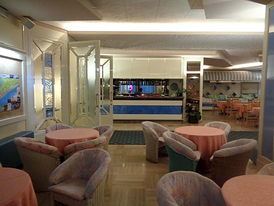 Hotel Ambasciatori Palace