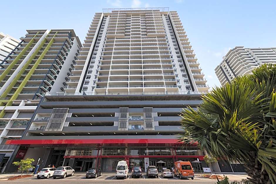 Oaks Darwin Elan Hotel