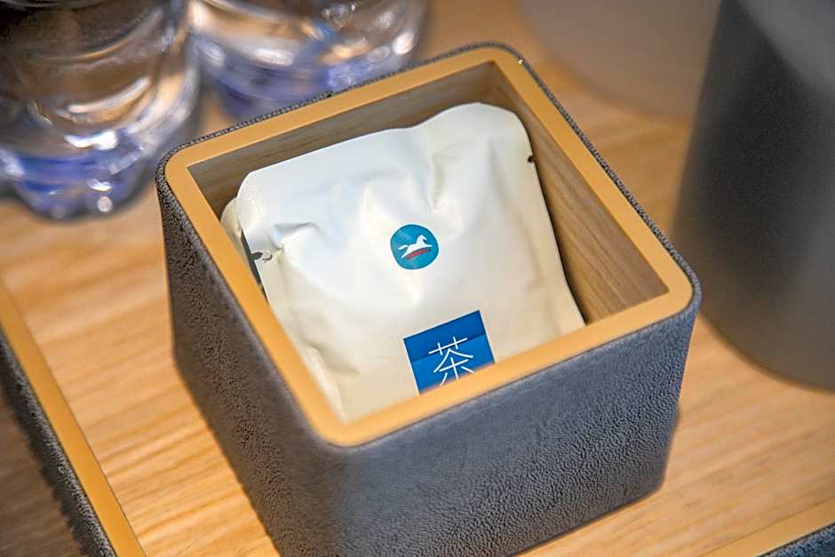 Hanting Hotel Wuhan Wuchang Railway Station