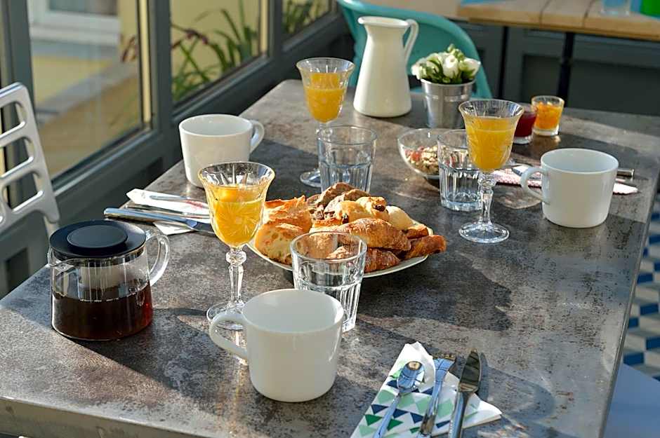 B&B Villa Du Roc Fleuri