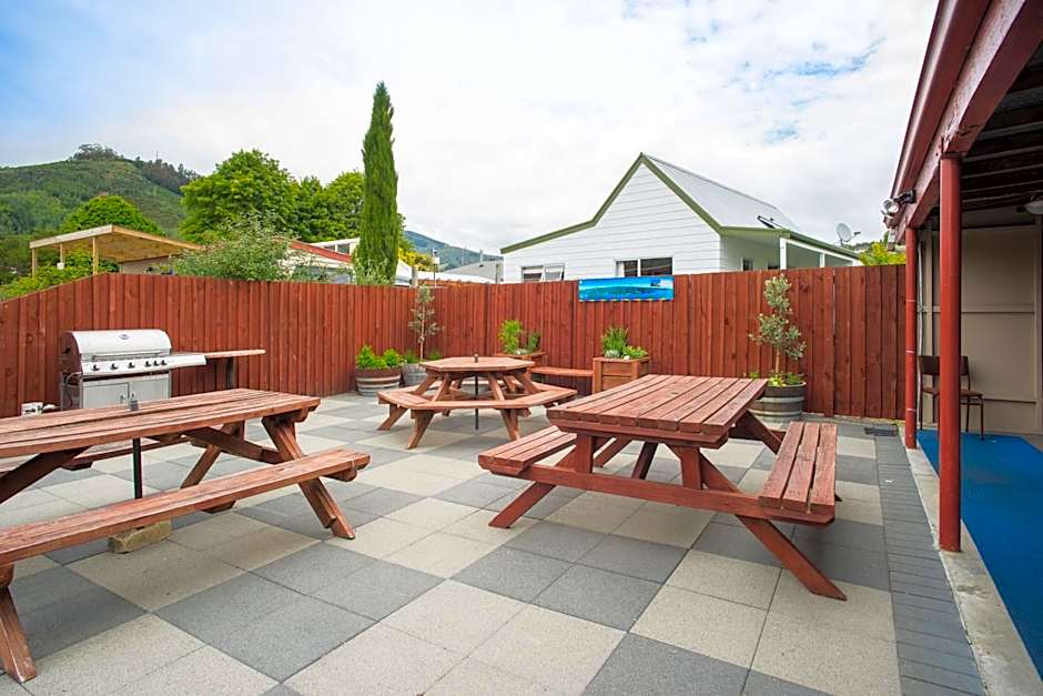 Nelson City TOP 10 Holiday Park