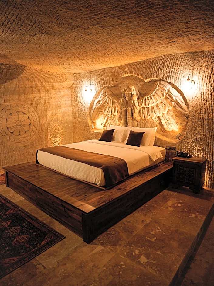 Lost City Cappadocia