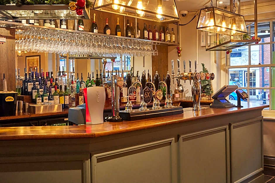 Swan Hotel by Greene King Inns