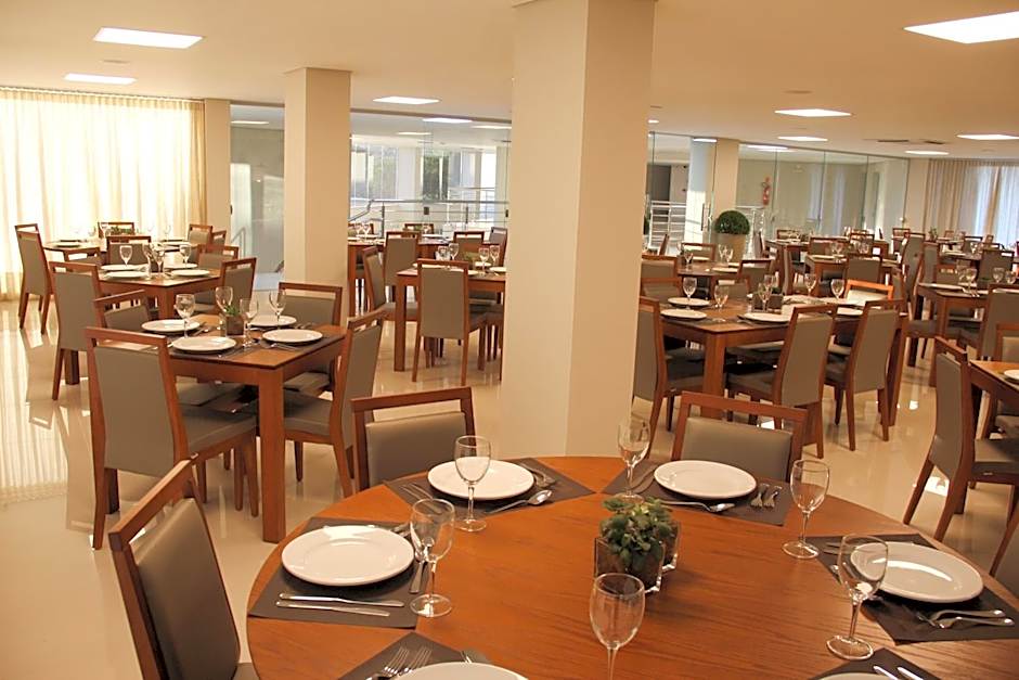 Gran Park Hotel e Convenções