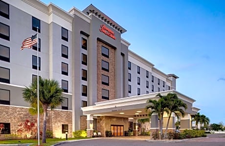 Hampton Inn By Hilton & Suites Tampa Northwest/Oldsmar