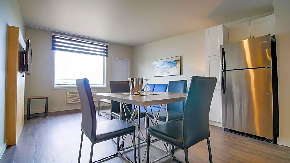 Hostellerie Baie Bleue