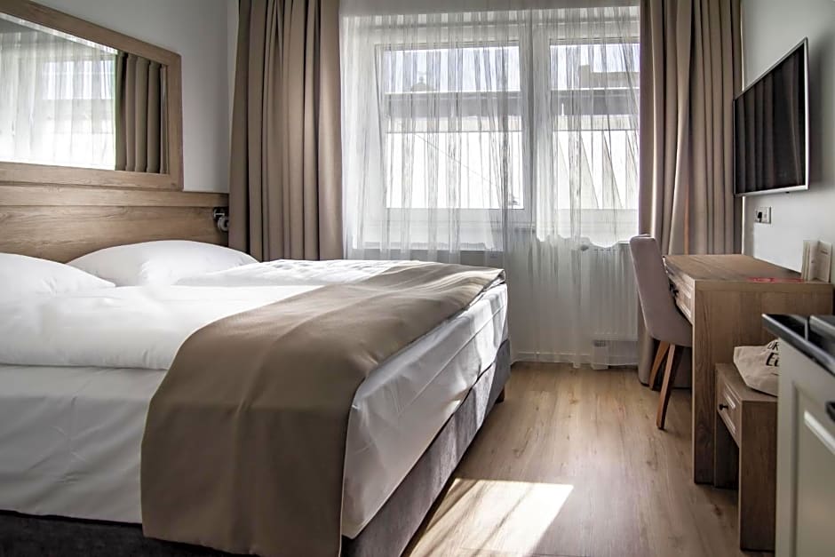 Sleep Inn Düsseldorf