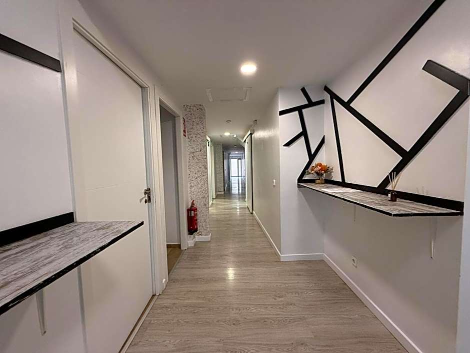 Hostel TKH-Rooms Mate