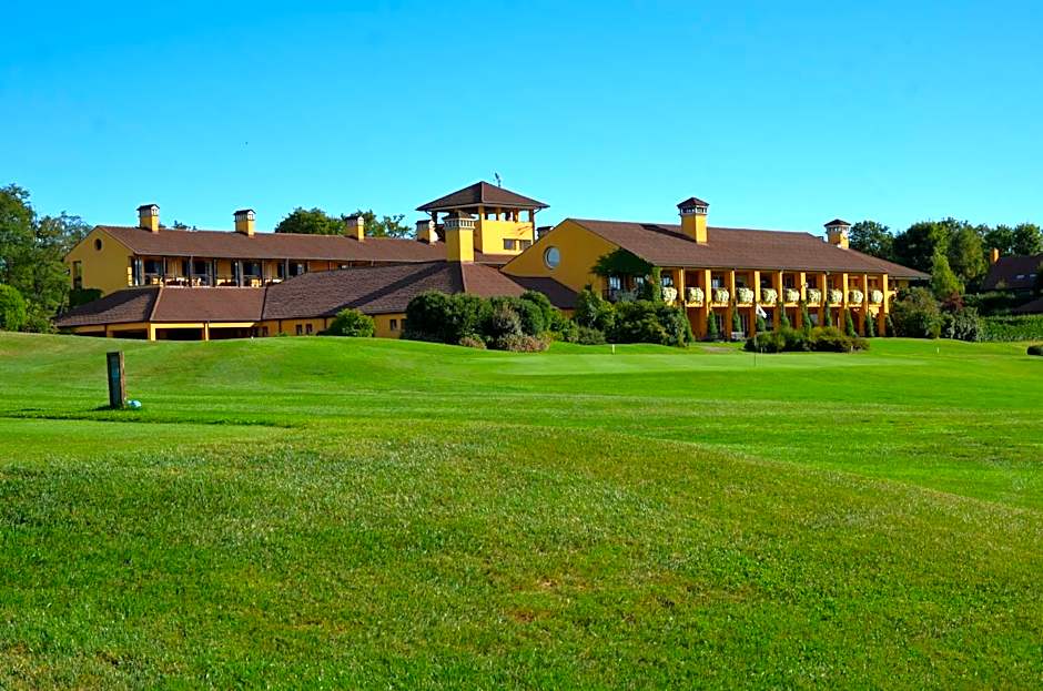 Golf Hotel Castelconturbia