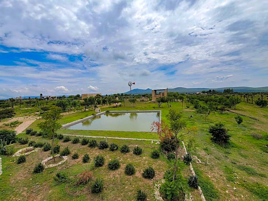 Mineral del Cielo