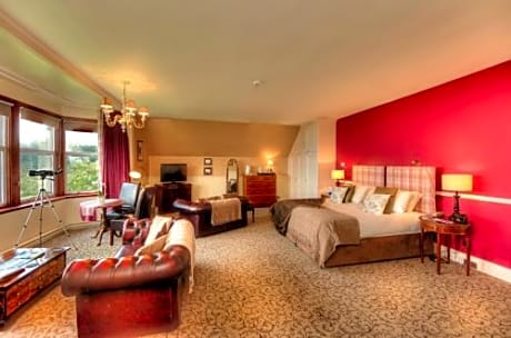 Junior Suite with Sea View