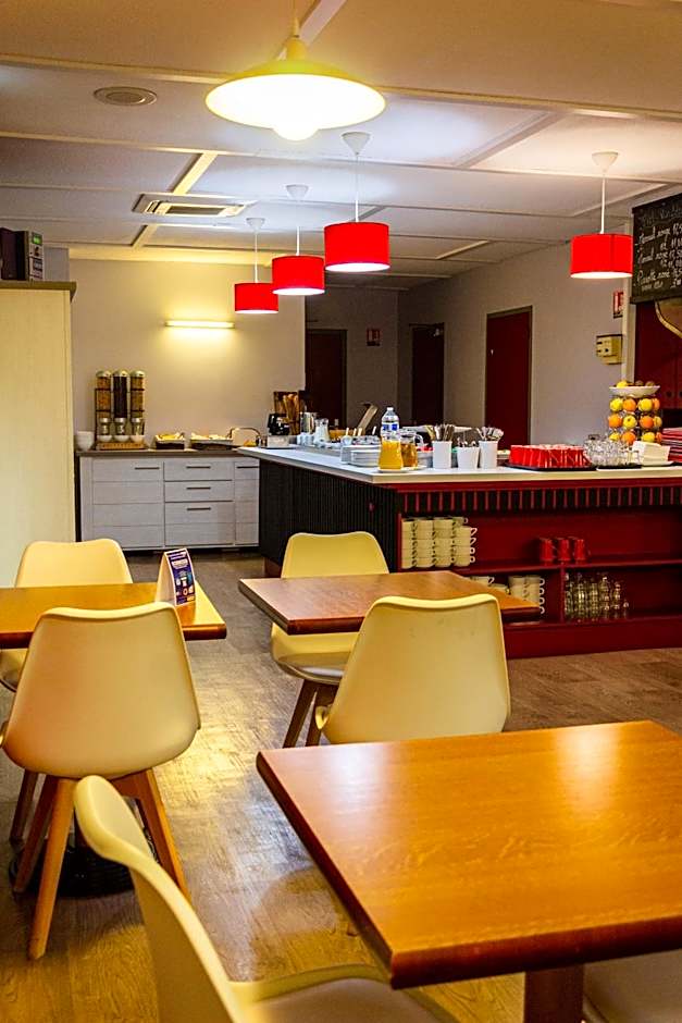 initial by balladins La Roche-sur-Yon