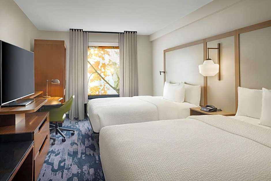 Fairfield Inn by Marriott Mission Viejo Orange County