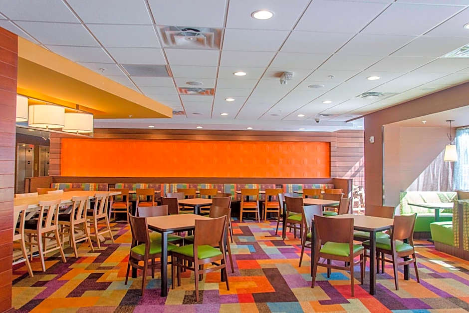 Fairfield Inn & Suites by Marriott Atlanta Cumming/Johns Creek