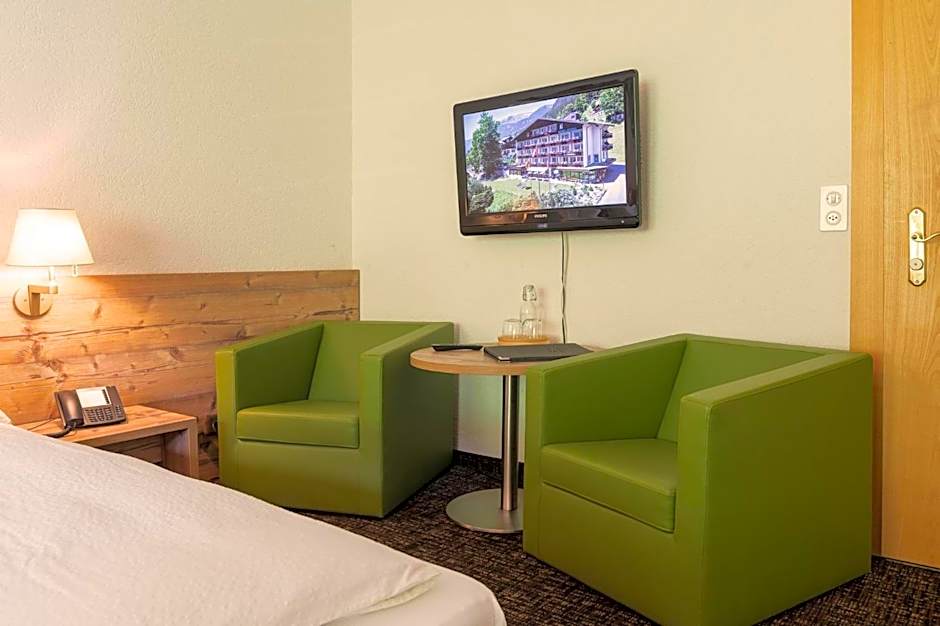 Hotel Restaurant Alpina