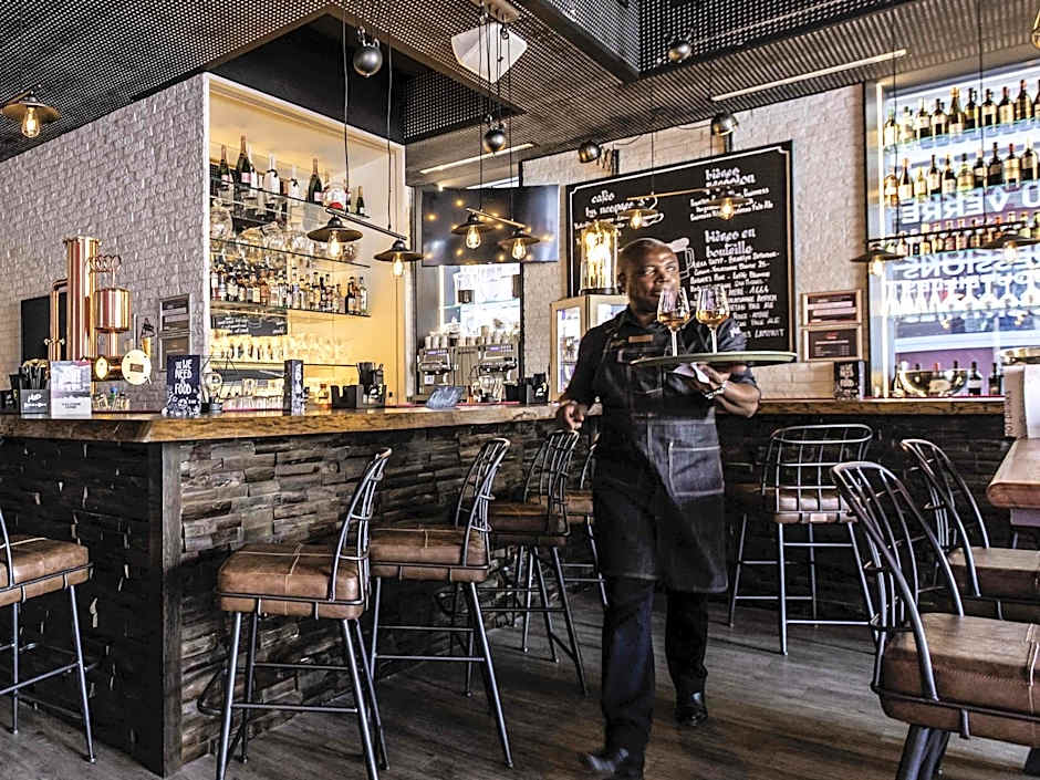 ibis Styles Lausanne Center MadHouse