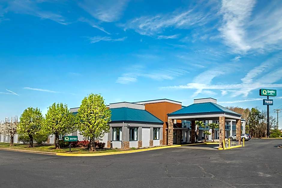 Quality Inn Simpsonville