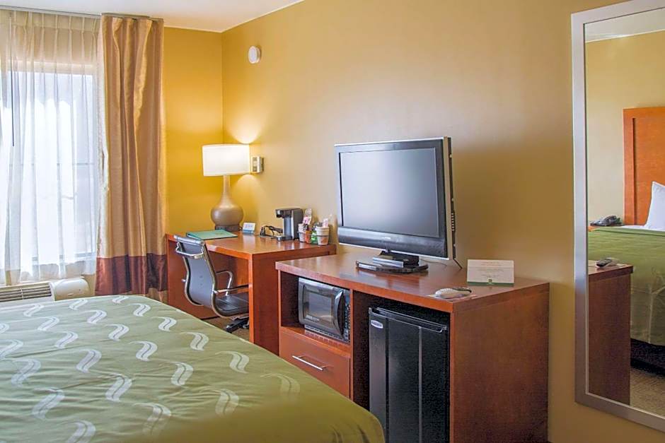 Quality Inn Merced Gateway to Yosemite