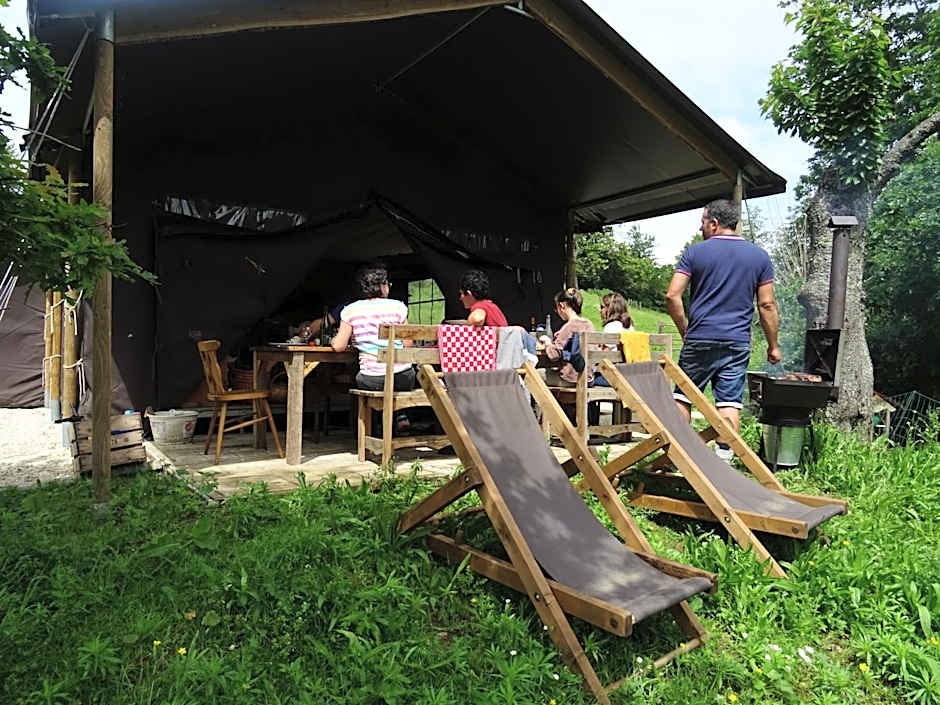 Ecolodge Terre et Eau
