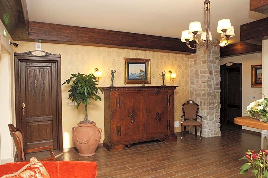 Hotel Villa Clementina