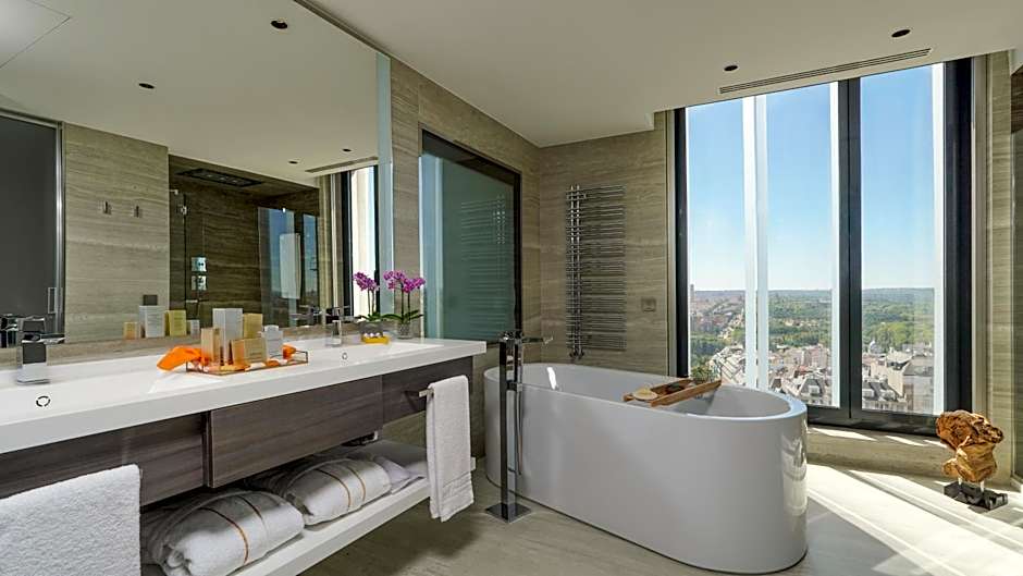 VP Plaza España Design