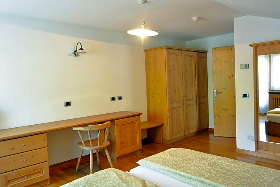 Hotel Garnì al Plan