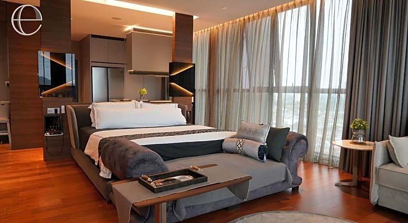 A Suites - Atria Sofo Suites Petaling Jaya