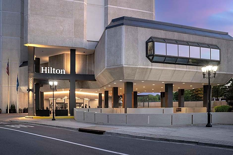 Hilton Crystal City At Ronald Reagan National Airport