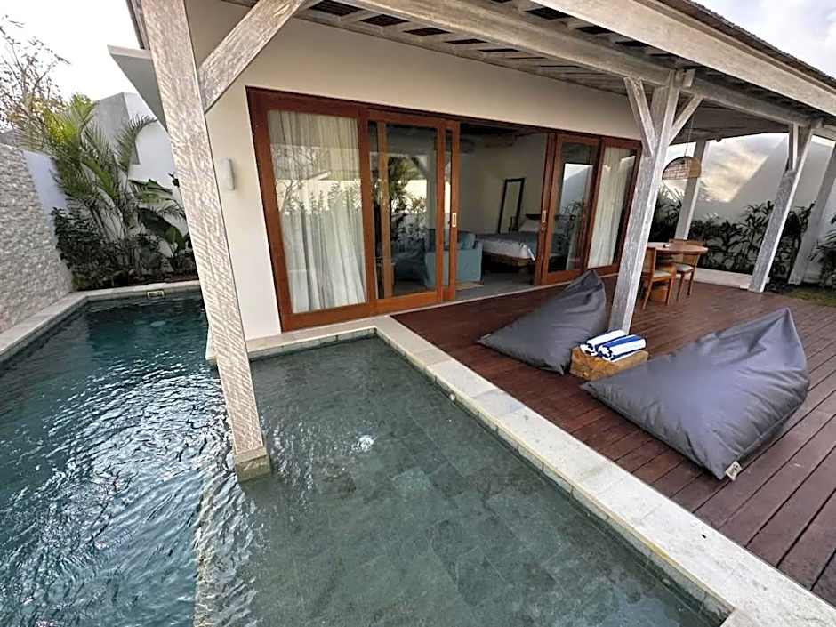 Unique Sula villa uluwatu