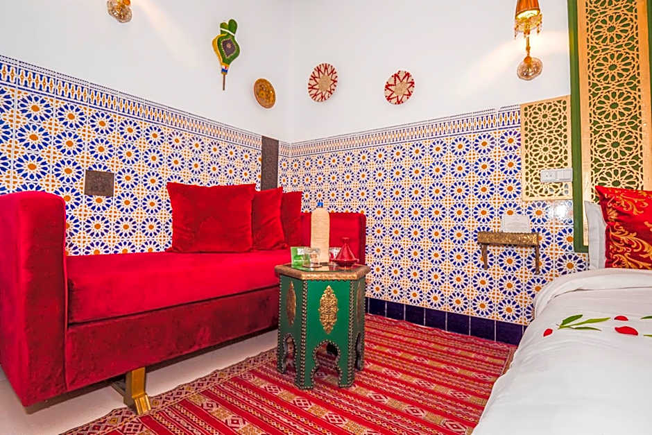 Riad Nouceiba Marrakech