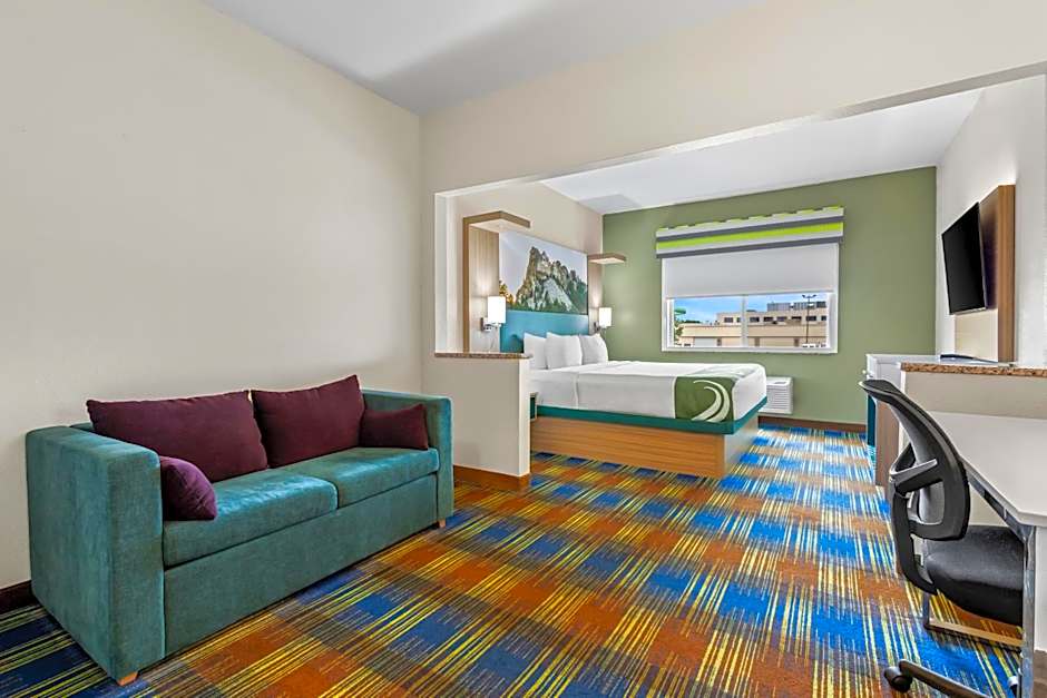 Quality Inn Brookings-University