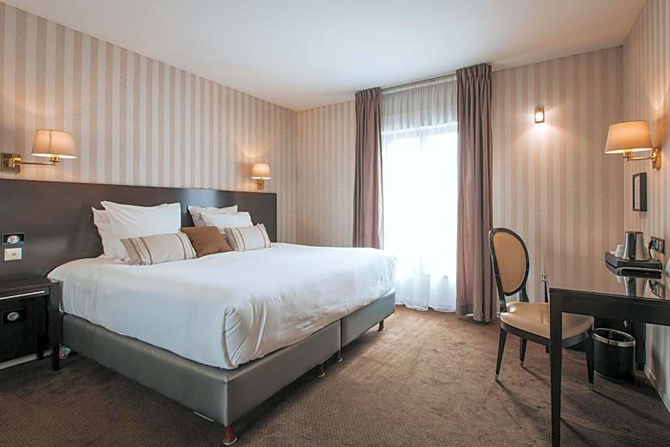 Hotel Henry Ii Beaune Centre