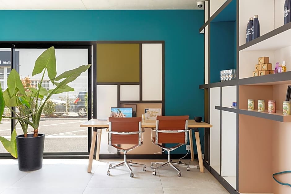 Golden Tulip Hotel & Rooftop Martigues Provence