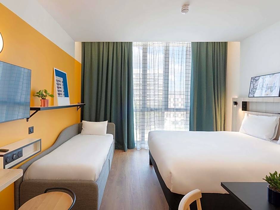 Aparthotel Adagio Access Rouen Centre Cathédrale