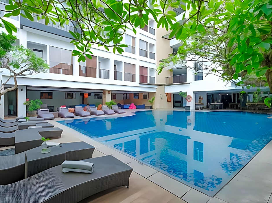 Brits Hotel Legian