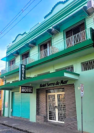 Hotel Serra do Mar