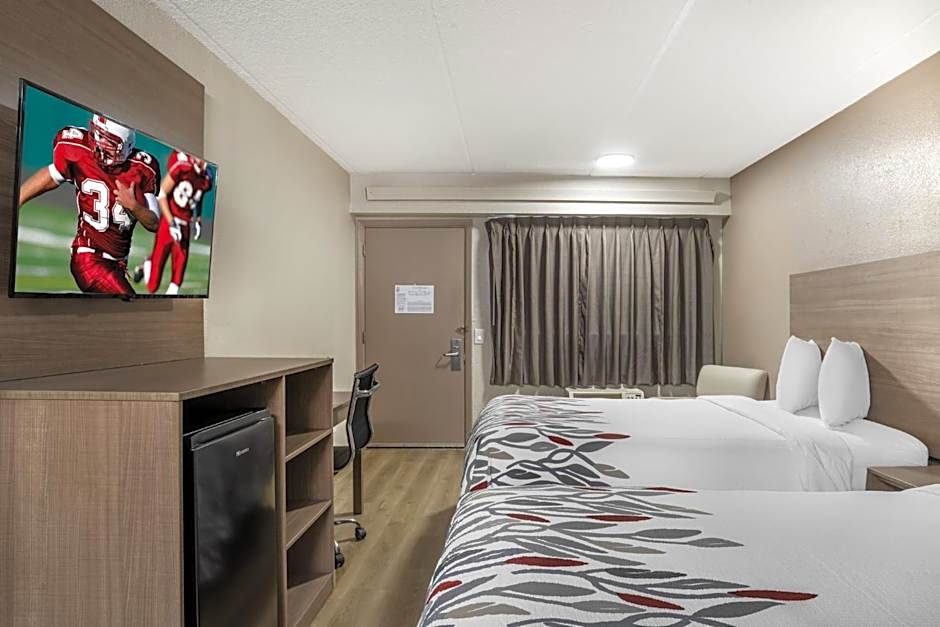 Red Roof Inn Greenville