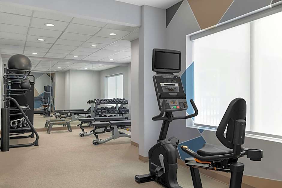 SpringHill Suites by Marriott Dallas Arlington North