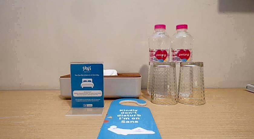 Sans Hotel Good Wish Semarang