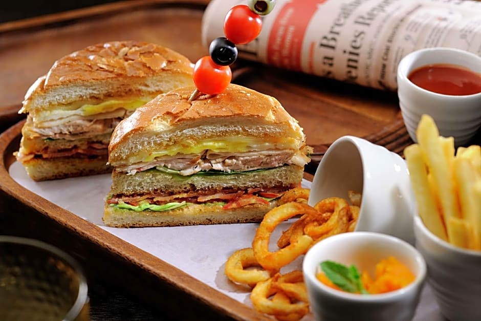 DoubleTree By Hilton Gurgaon