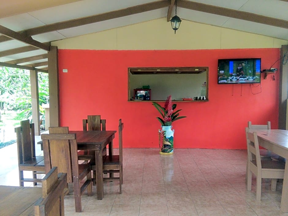 Paraiso Volcano Lodge