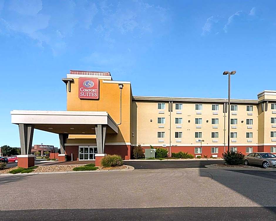 Comfort Suites Airport Wichita