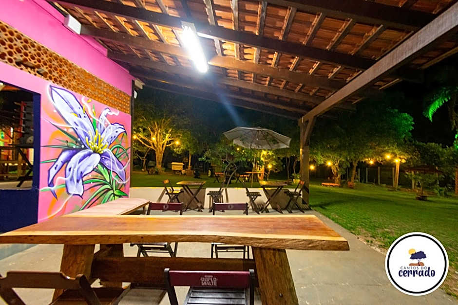 Pousada Cantos do Cerrado