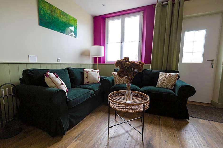 Le Jardin, chambres d'hôtes en Baie de Somme