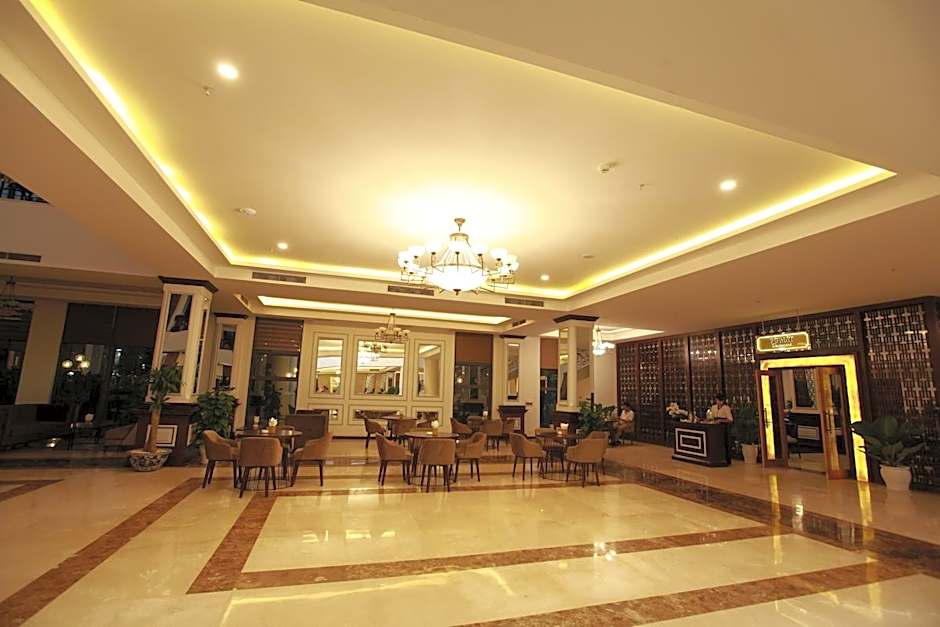Muong Thanh Con Cuong Hotel
