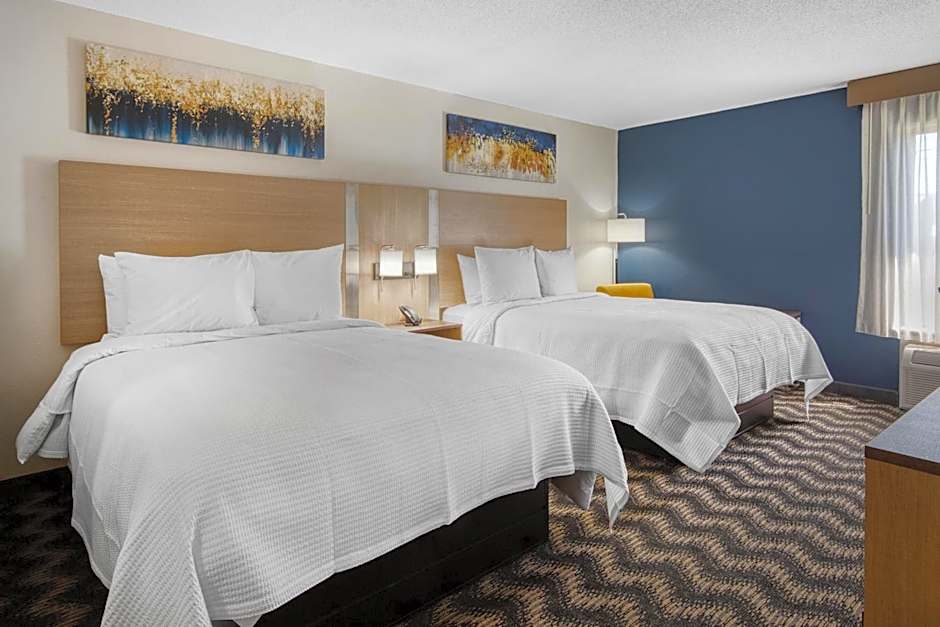 Best Western Greensboro Coliseum Inn