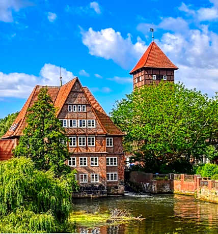 Hotel Ratsmühle Lüneburg