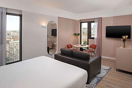 Suite with Etna View